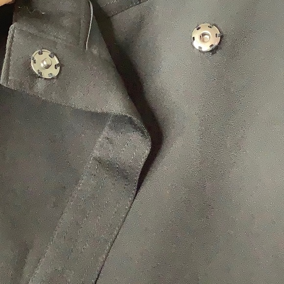 Finders Keepers Tear It Down Wrap Skirt Black Size XS - Picture 6 of 16